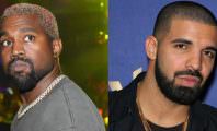 Kanye West s’en prend violemment à Drake sur Twitter !