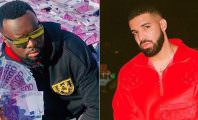 Maitre Gims aimerait un featuring avec Drake en 2019 !