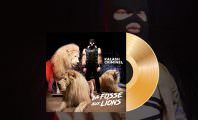 Kalash Criminel est disque d’or avec son album « La fosse aux Lions » !