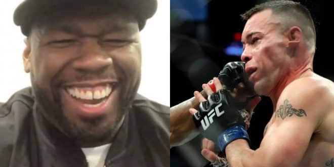 50 Cent se moque d’un combattant raciste qui s’est fait défoncer dans un combat