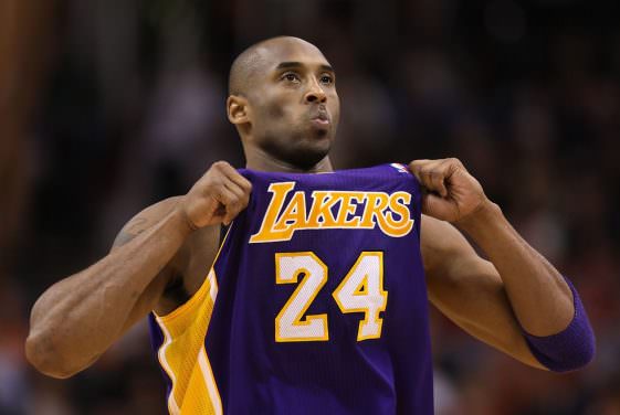 La légende du basket Kobe Bryant est mort dans un accident d’hélicoptère