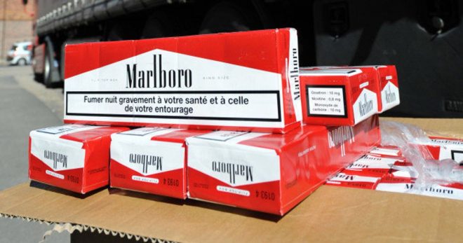 Les Français ne pourront apporter qu’une seule cartouche de cigarettes désormais
