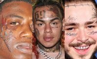 Lil Wayne, 6ix9ine, Birdman... Ces rappeurs US qui n'auraient jamais dû se tatouer le visage