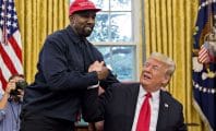 Kanye West se présente pour les présidentielles 2020 aux Etats-Unis