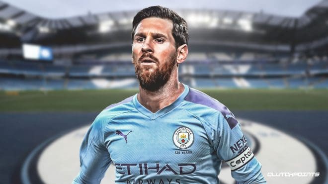 Lionel Messi sur le point d’être transféré à Manchester City ?