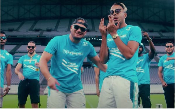 Le clip « Bande Organisée » réalise un nouveau record dans le rap français