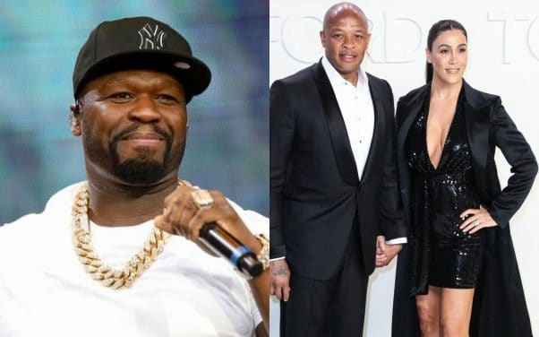 50 Cent s’en prend à l’ex de Dr Dre qui réclame 2 millions de dollars de pensions alimentaires