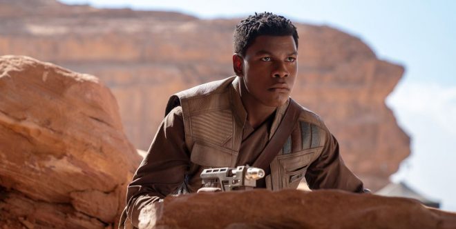 Star Wars : John Boyega aurait été victime de discrimination par Disney
