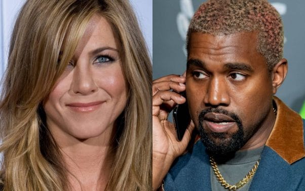 Elections Présidentielles : Kanye West en colère, il tacle Jennifer Aniston
