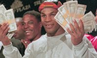 Mike Tyson n'est plus fauché mais sa fortune n'est pas si immense