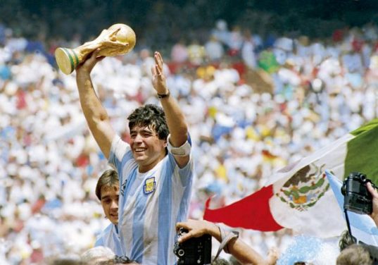 Diego Maradona serait mort à l’âge de 60 ans