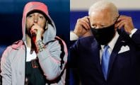 Eminem à l'origine du succès de Joe Biden au Michigan ?