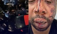 Violences policières : un homme se fait tabasser durant vingt minutes