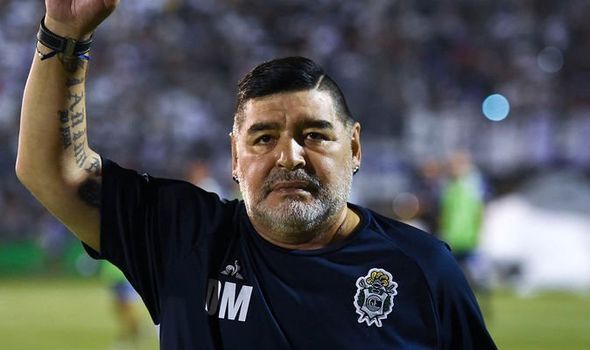 Diego Maradona a laissé un héritage colossal à ses enfants