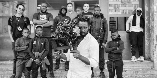 Ladj Ly ouvre une nouvelle école Kourtrajmé de cinéma à Dakar