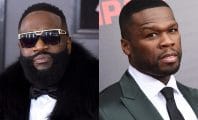 50 Cent ne saurait rien faire de sa vie selon Rick Ross