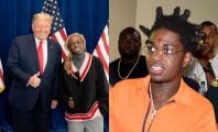 Lil Wayne et Kodak Black graciés de la prison grâce à Donald Trump