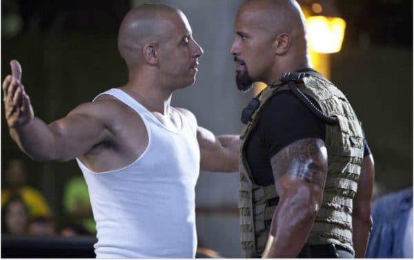Vin Diesel met fin au conflit avec Dwayne Johnson pour Fast and Furious 10