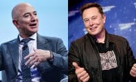 Jeff Bezos détrône Elon Musk et redevient l'homme le plus riche