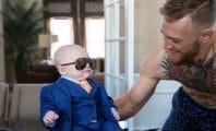 Conor McGregor encourage son fils à se battre, il s'attire les foudres