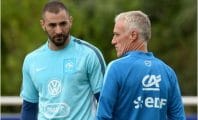 Karim Benzema n'en veut pas à Didier Deschamps et souhaite revenir en Equipe de France