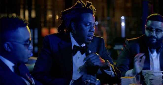 DJ Khaled réunit Jay-Z et Nas sur le titre « Sorry not sorry »