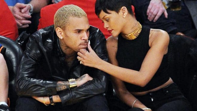 Rihanna persuadée que Chris Brown est l’homme de sa vie ?