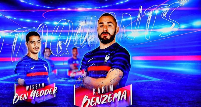 Karim Benzema fier, il réagit à sa sélection en équipe de France