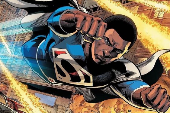 Black Superman : les premiers éléments sur le nouveau Clark Kent dévoilés