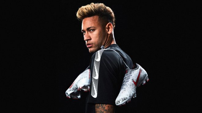 Nike a rompu le contrat de Neymar à cause d’une accusation d’agression sex*elle