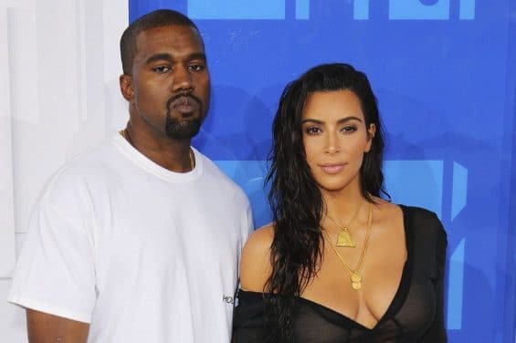 FEBRUARY 4th 2021: Kim Kardashian and Kanye West are no longer on speaking terms as they prepare to divorce according to sources including E! News. - JANUARY 7th 2021: Kim Kardashian is reportedly preparing to divorce Kanye West after nearly seven years of marriage according to sources including PEOPLE.com and CNN. - File Photo by: zz/XPX/STAR MAX/IPx 2016 8/28/16 Kim Kardashian and Kanye West at The 2016 MTV Video Music Awards (VMAs) held on August 28, 2016 at Madison Square Garden in New York City. (NYC)/IPX/21036195145119/***FILE PHOTO***/2102050628