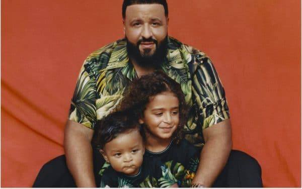 DJ Khaled explique pourquoi il refuse que ses fils regardent ses clips