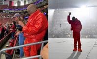 Kanye West continue de vivre dans le Mercedes Stadium pour finaliser « Donda »
