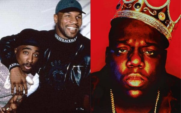Notorious Big serait plus fort que Tupac selon Mike Tyson