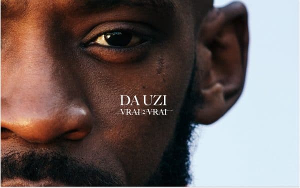 DA Uzi invite Nekfeu, Freeze Corleone, MHD et bien d’autres sur son nouvel album
