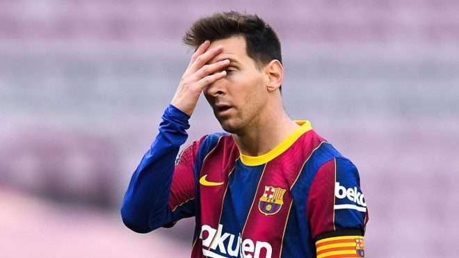 Lionel Messi : le FC Barcelone lui doit encore 52 millions d’euros