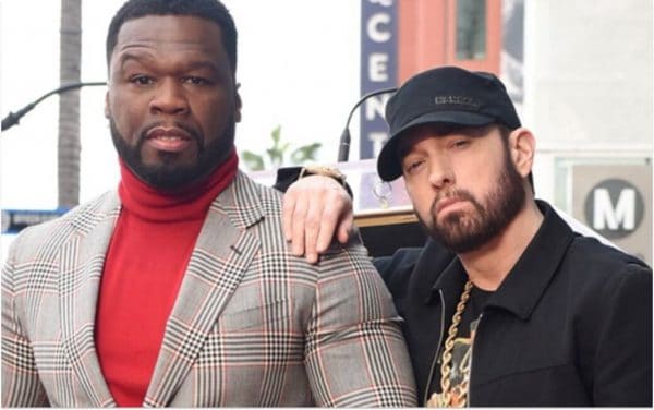 50 Cent se place dans le Top 10 des meilleurs rappeurs de tous les temps