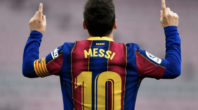 Lionel Messi quitte officiellement le FC Barcelone