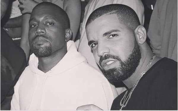 Drake règle ses comptes avec Kanye West dans un titre inédit