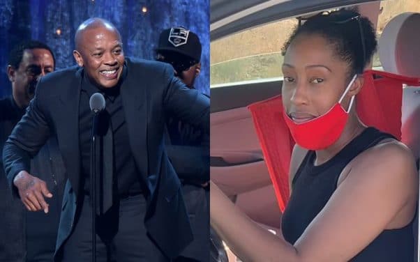 Dr. Dre : sa fille aînée est SDF et vit dans une voiture