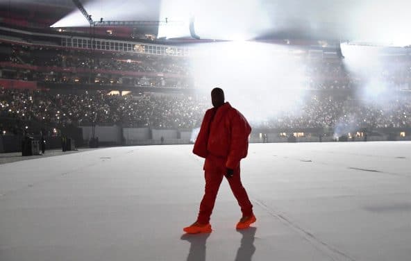 Kanye West remporte déjà sept millions grâce à DONDA qui n’est même pas sorti