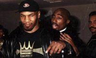 L'émouvant hommage de Mike Tyson à son ami regretté Tupac
