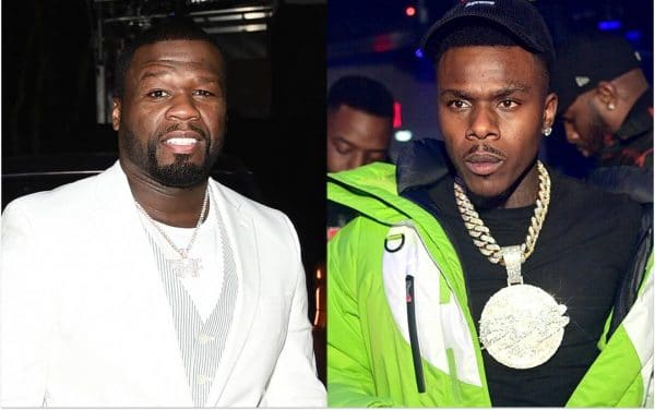 50 Cent toujours prêt à devenir le mentor de DaBaby malgré ses propos polémiques