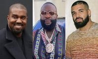 Rick Ross donne un avis surprenant sur le clash entre Drake et Kanye West