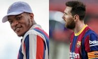 Lionel Messi pourrait arrêter la carrière de Niska juste avec un geste
