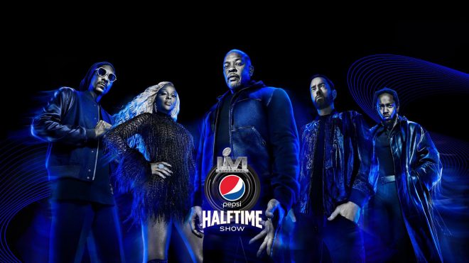 Superbowl 2022 : Eminem, Dr. Dre et Snoop Dogg officiellement réunis