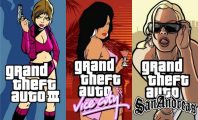GTA III, Vice City et San Andreas : la trilogie bientôt disponible en version remastérisée ?