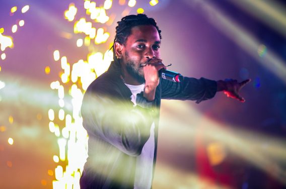 Kendrick Lamar de retour dans les bacs avant la fin de la semaine ?