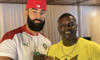 La Fouine rencontre Akon : bientôt une collaboration à venir ?