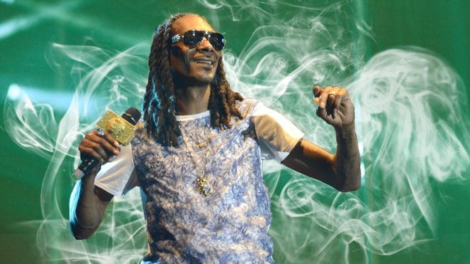 Snoop Dogg investit plus de 15 millions dans son nouveau business de verdure en Allemagne